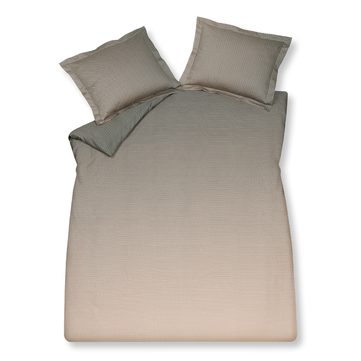COMFY dekbedovertrek | sage green